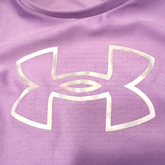 Under Armour rashguard two piece swimsuit - Picture 4 of 4